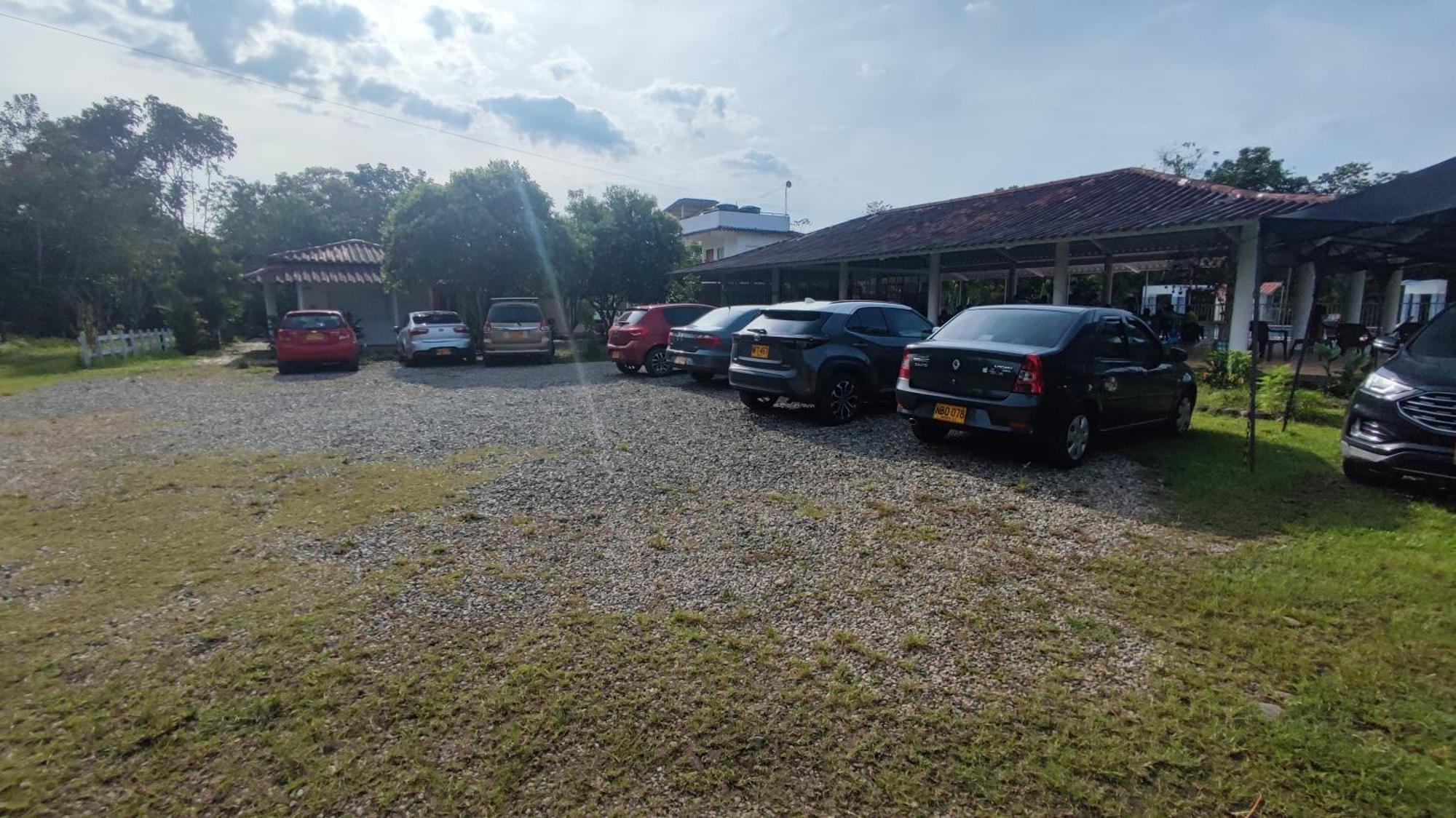 Hotel Campestre Mastranto Villavicencio Exterior photo