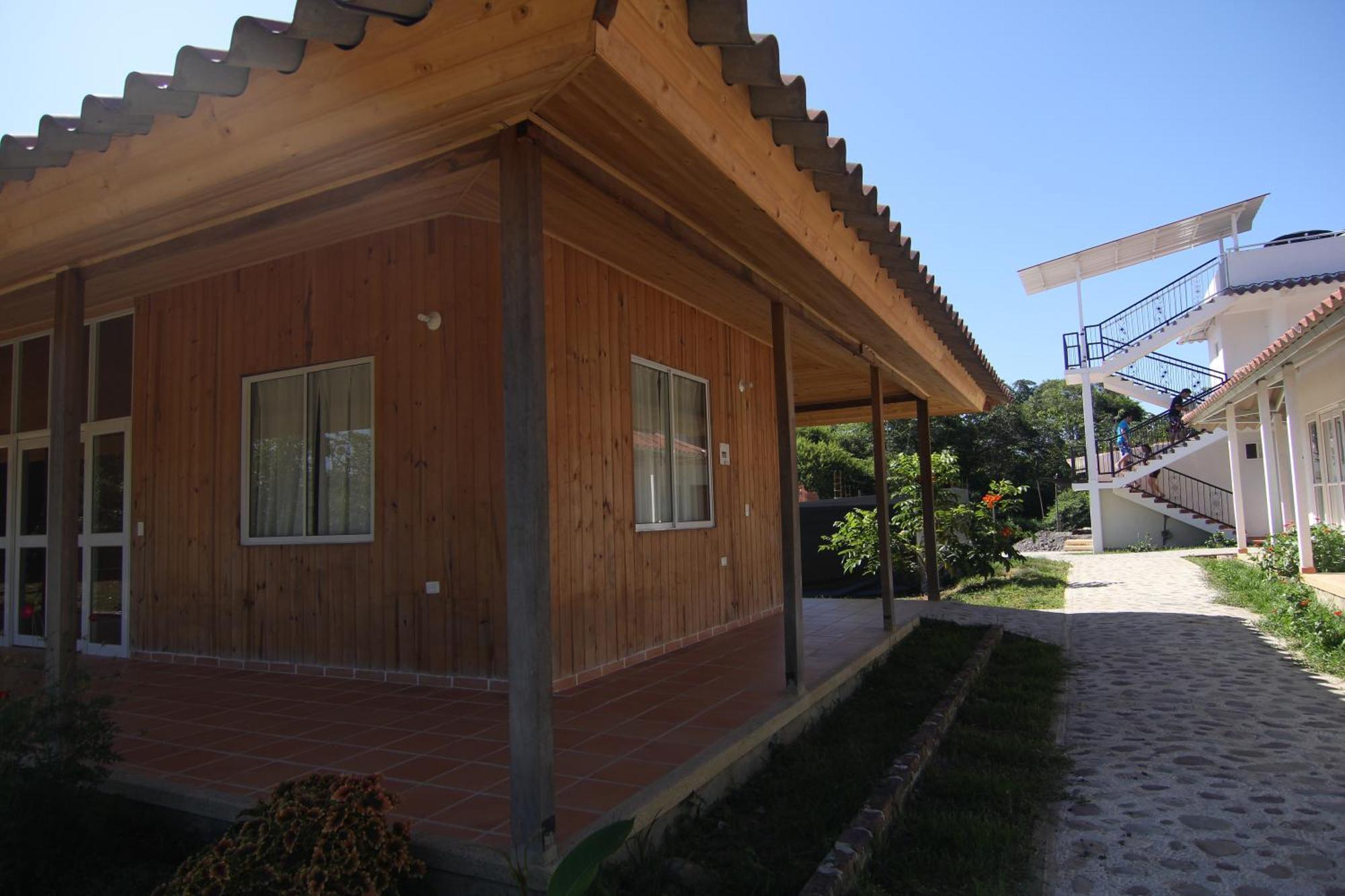 Hotel Campestre Mastranto Villavicencio Exterior photo
