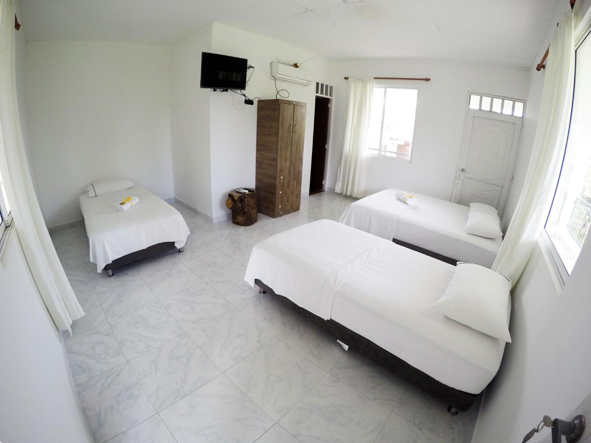 Hotel Campestre Mastranto Villavicencio Exterior photo