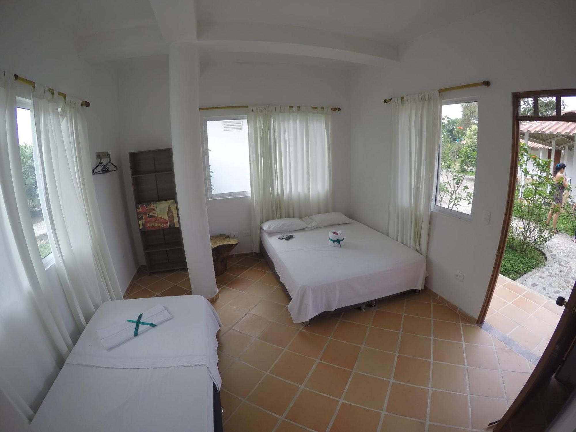 Hotel Campestre Mastranto Villavicencio Exterior photo