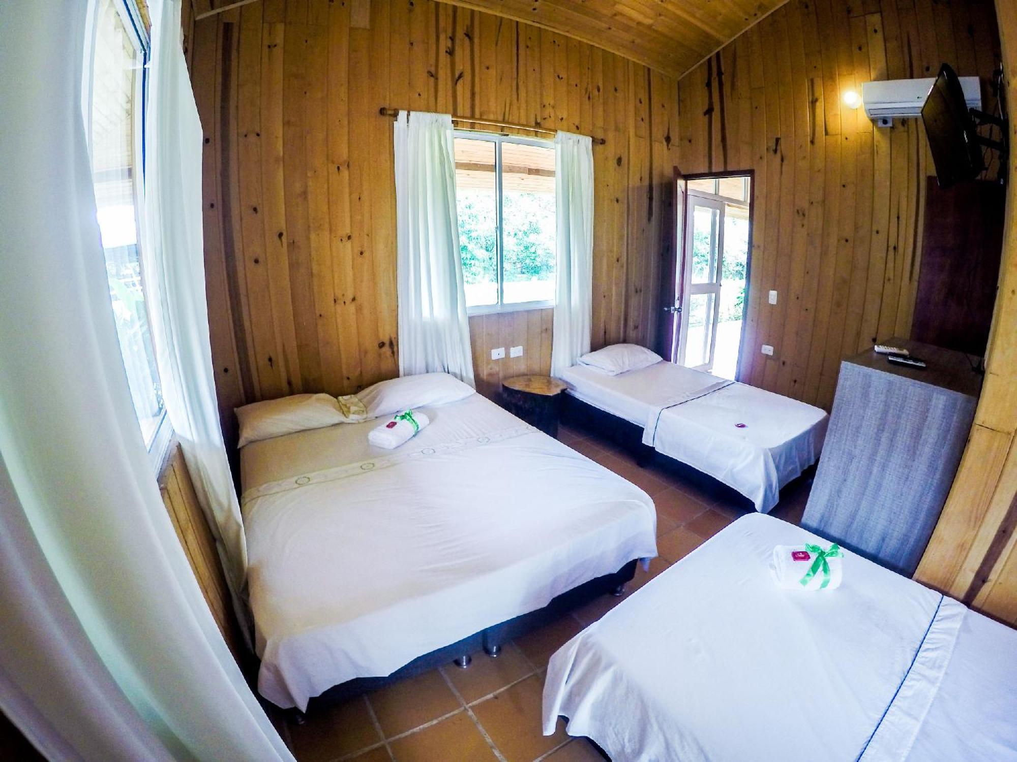 Hotel Campestre Mastranto Villavicencio Exterior photo