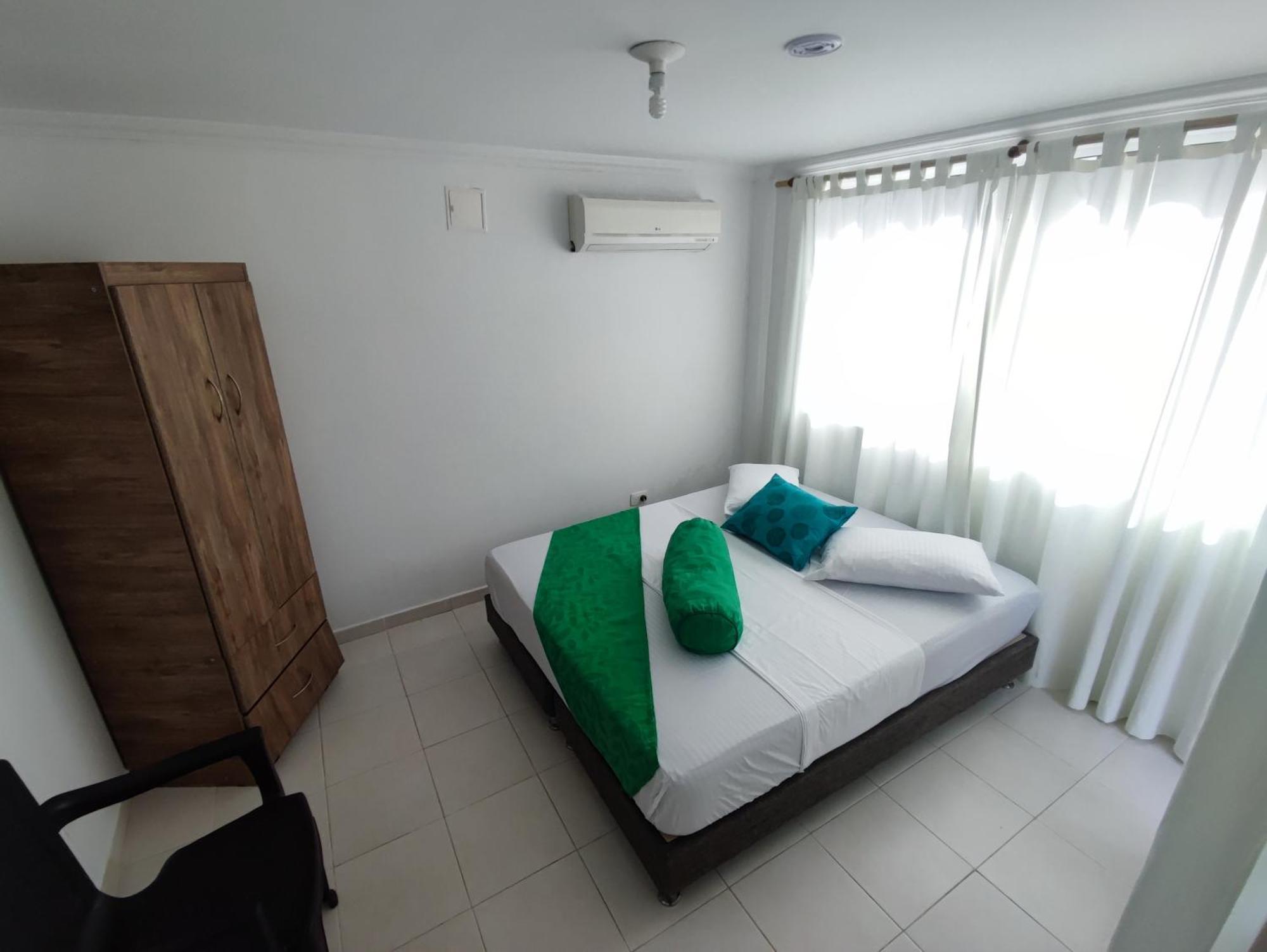 Hotel Campestre Mastranto Villavicencio Exterior photo