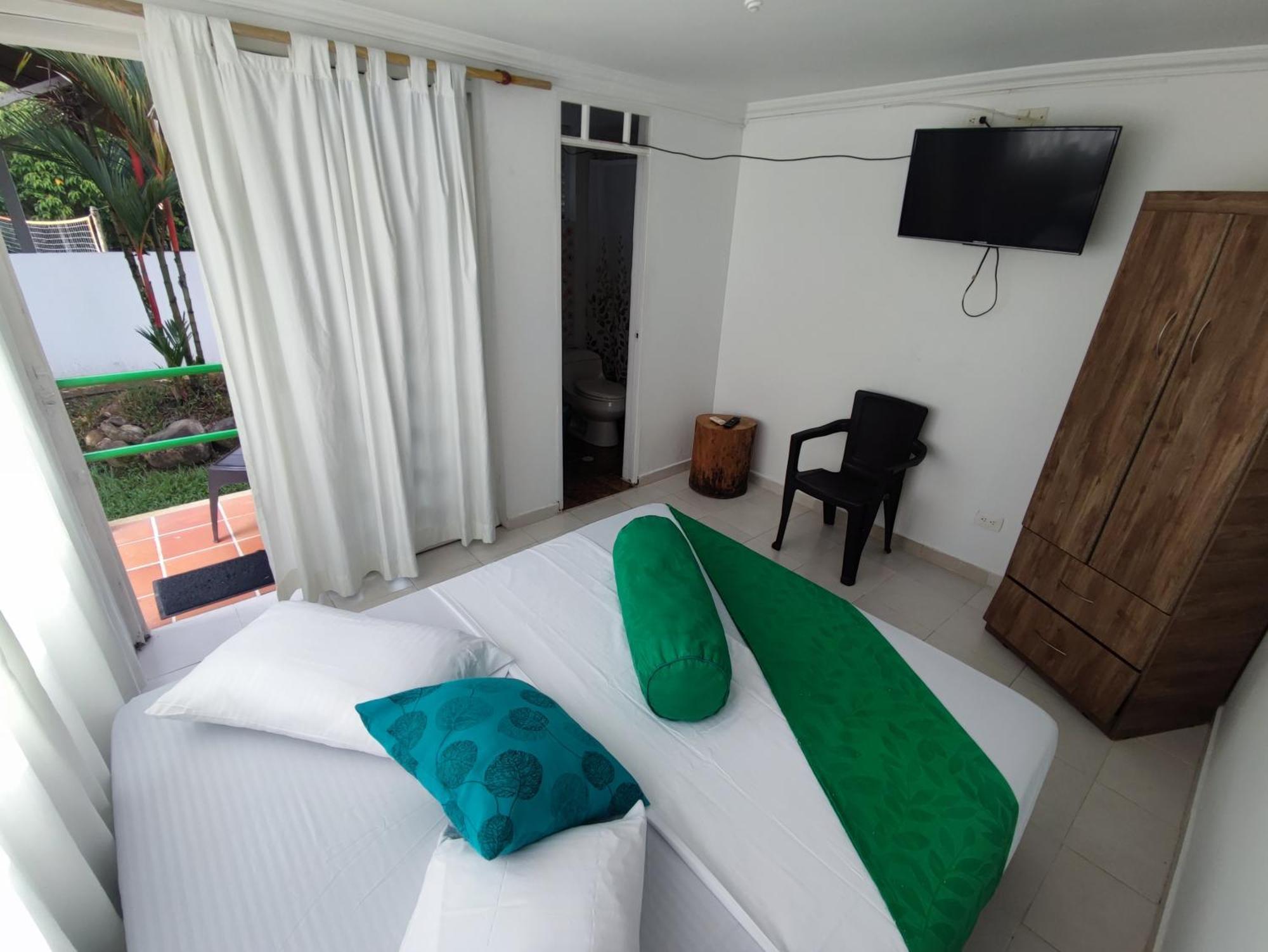 Hotel Campestre Mastranto Villavicencio Exterior photo