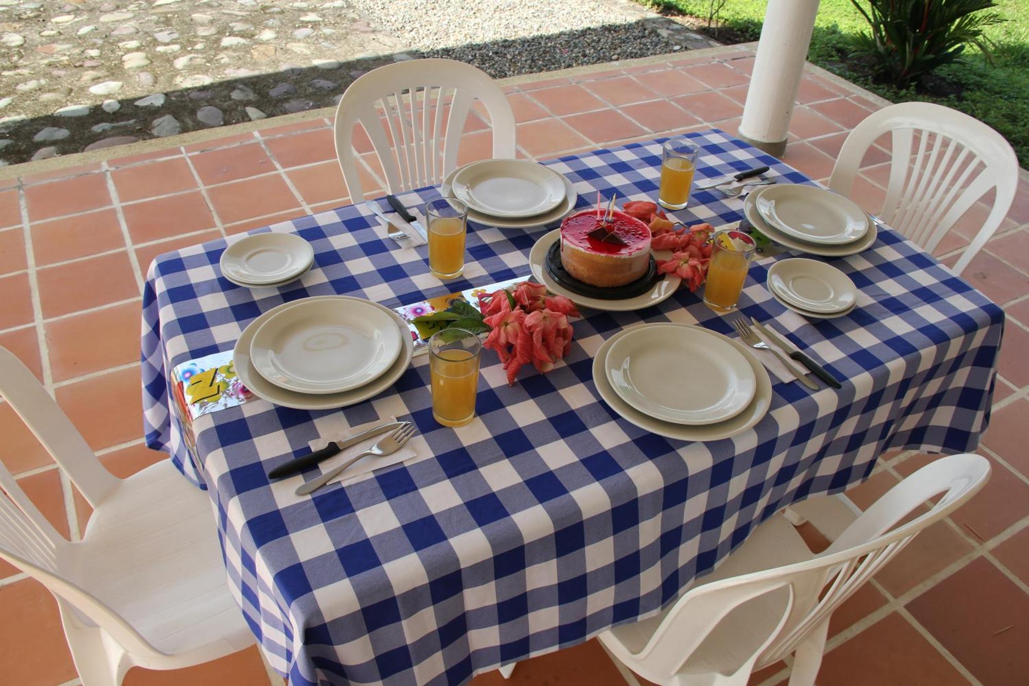 Hotel Campestre Mastranto Villavicencio Exterior photo